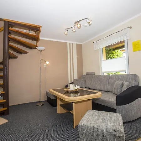 Semesterbostad Ferienhaus Nessmann